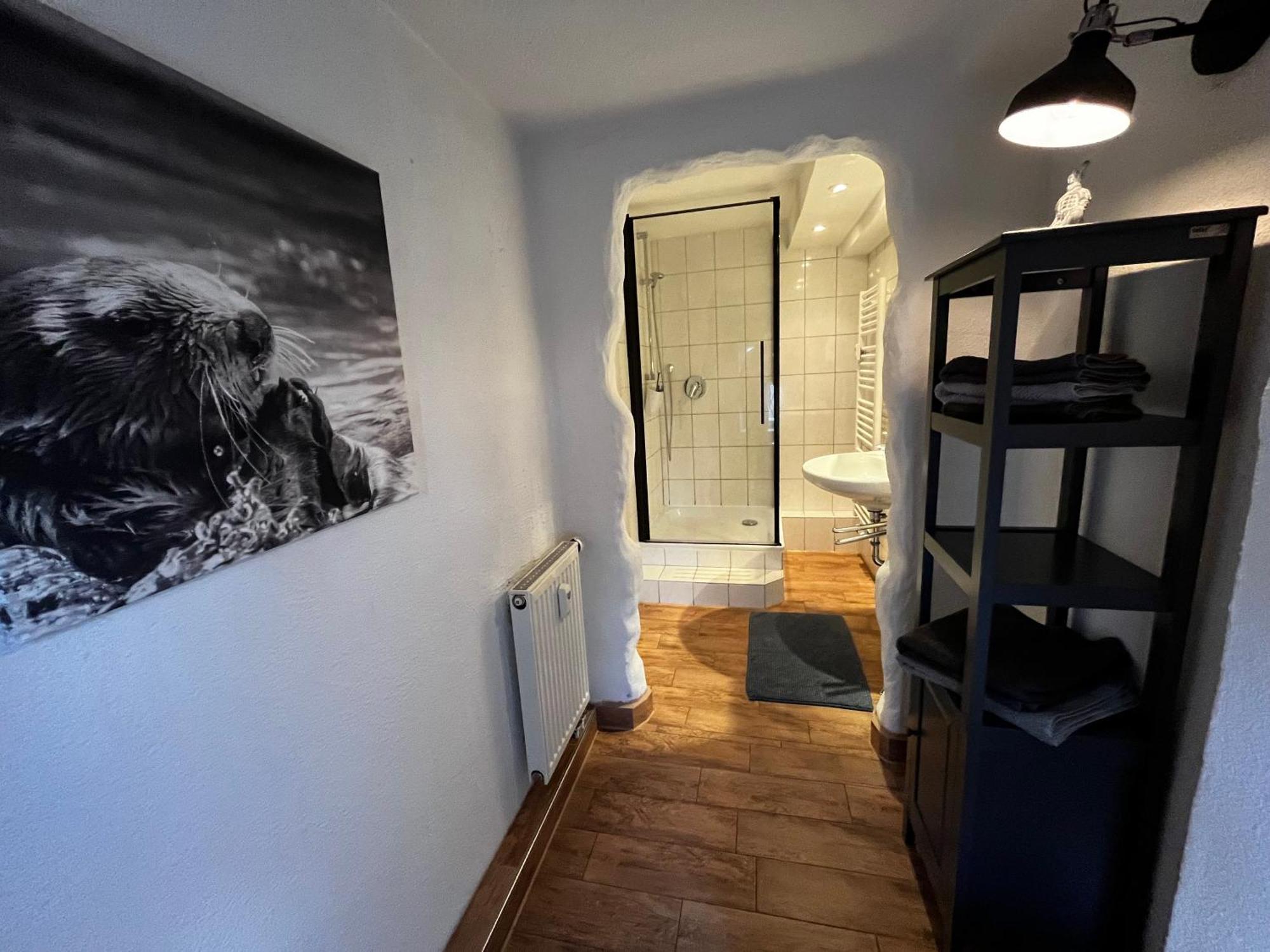 Ferienwohnung Gartenglueck تراونشتاين المظهر الخارجي الصورة